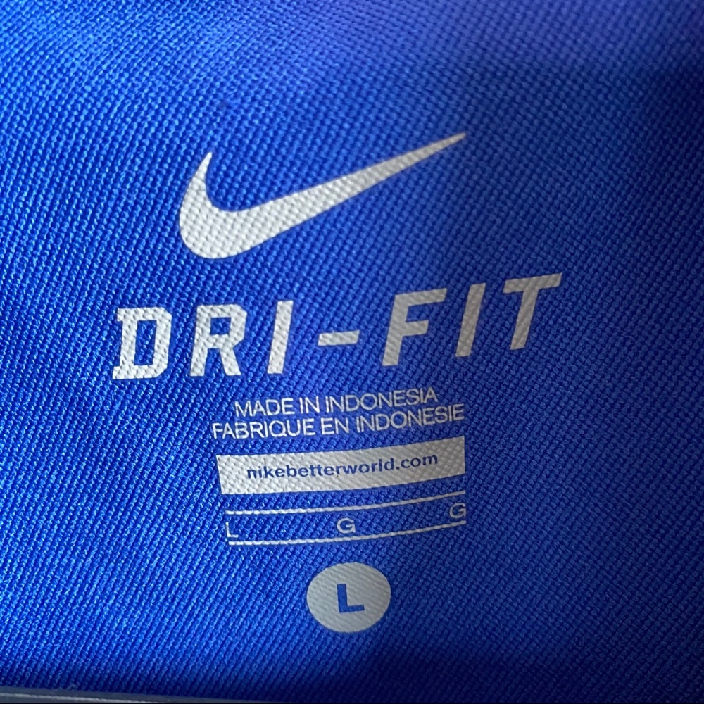 Nike Rams Dri-Fit Pullover - Picture 5 of 5
